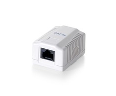 Equip CAT.6 1 X RJ45 (235211)