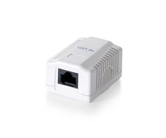 Equip CAT.6 1 X RJ45 (235211)