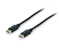 Kabelis Equip DisplayPort - 3m juodas (119253)
