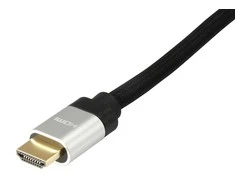 Kabelis Equip HDMI - HDMI 1 m juoda (119380)