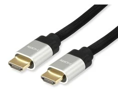 Kabelis Equip HDMI - HDMI 2m juoda (119381)