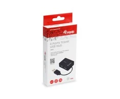 HUB USB Equip 4x USB- A 2.0 (128952)