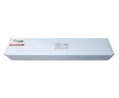 Goobay Equip Equip Patchpanel 24x RJ45 Cat6 19" UTP 1HE ISO/IEC juodas