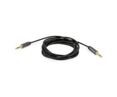 Kabelis Equip Jack 3.5mm - Jack 3.5mm 2.5m juoda (147083)