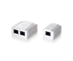 Equip GNIAZDO NATYNKOWE KAT.6 2X RJ45 235212