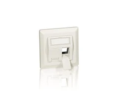 „Equip Equip 760303“ rėmelis „Baltas“ lizdams ir jungikliams