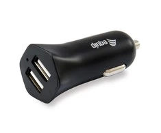 Įkroviklis Equip 2x USB- A 2.4 A (245510)