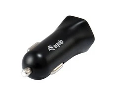 Įkroviklis Equip 2x USB- A 2.4 A (245510)