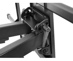 Equip Sienos laikiklis 650324 37 "- 90"