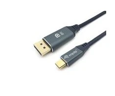 Equip Įrengti USB-C adapterį -> DisplayPort 8K60Hz 1,00 m sw