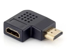AV adapteris Equip HDMI - juodasis HDMI (11890)