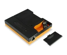 Equip Equip 129967 tinklo kabelio testeris Oranžinis
