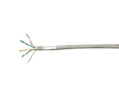 Sonstige Equip Cat5e F/UTP 4P24 instaliacinis kabelis 100,00 m