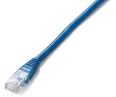 Equip ECO, RJ-45 / RJ-45, cat.5E, U / UTP, mėlyna, 15m (825438)