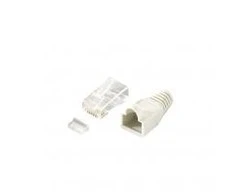 Wentronic Equip Įrengti RJ45 kištuką, UTP, CAT.6, 100 vienetų (121175)