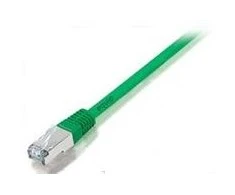 Equip Pečcord Cat6, S / FTP, 20m, žalia (605549)