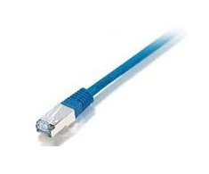 Equip 605630 tinklo kabelis 1 m Cat6 S/FTP (S-STP) Mėlyna