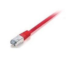 Equip Įrengti Patric, S / FTP, Cat6, PIMF, HF, 10m, raudona (605526)