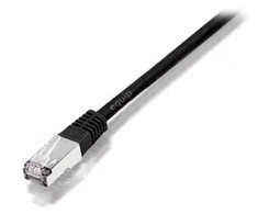 Equip Patrikas, 6 kat., S / FTP, 20m, Juoda (605599)