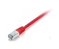 Equip Patrikas, CAT6, S / FTP, HF, 20m, raudona (605529)