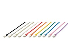 Equip Equip Pro - Panch- kabelis - RJ- 45 (M) - RJ- 45 (M) - 50.0 m - SFTP, PIMF - CAT 6 - suspaustas, suvytas, be halogenų - pilkas (605603)