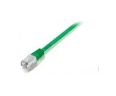 Equip Patchcord, Cat6, S / FTP, HF, 7.5m, žalia (605545)