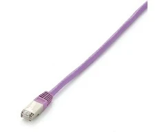 Equip Patric, S / FTP, Cat6, PIMF, HF, 7.5m, violetinė (61555)