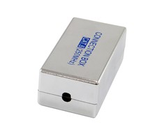 Equip Equip 135621 Cat6 Network Junction Box, sidabrinė