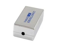 Equip Equip 135621 Cat6 Network Junction Box, sidabrinė