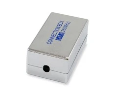 Equip Equip 135621 Cat6 Network Junction Box, sidabrinė