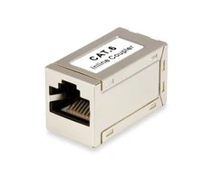 Inline Equip Equip 121179 lyties keitiklis / RJ-45 kabeliai Sidabrinė
