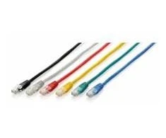 Equip Įrengti CAT6 Patch UTP Geltona 1 m 625460