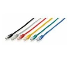 Equip Įrengti CAT6 pleistrą UTP Mėlyna 3 m 625432