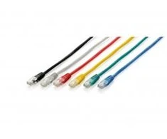 Equip 625434 tinklo kabelis 5 m Cat6 U/UTP (UTP) Mėlyna