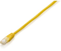 Equip RJ-45 kt.6 U / UTP geltonasis 10m (625466)