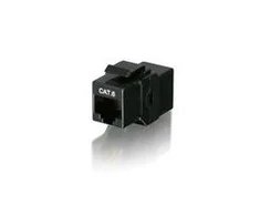 Inline Equip Įrenkite Keystone jungtį RJ45 Cat.6 neekranuotas 1 rinkinys = 8 vnt. - 125579