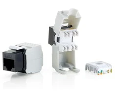 Equip Įrenkite Įrenkite Keystone Jack, CAT.6 (769211)