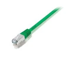 Equip Patric, S / FTP, Cat6A, PIMF, HF, 20m, žalias (605649)