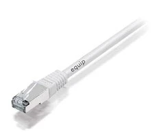 Equip 605614 tinklo kabelis 5 m Cat6a S/FTP (S-STP) Balta