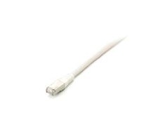 Equip Patric, S / FTP, Cat6A, PIMF, 1m, balta (605610)