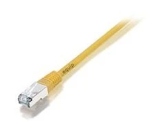 Equip 605669 tinklo kabelis 20 m Cat6a S/FTP (S-STP) Geltona