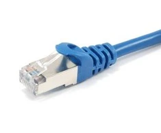 Equip 6A katė, SFTP, 0,25 m, mėlyna (606201)