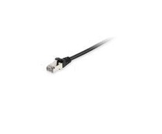 Equip Įrengti 606110 pataisymo kabelį S/FTP Cat6A 20m juodas