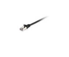Equip Įrengti 606110 pataisymo kabelį S/FTP Cat6A 20m juodas