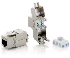 Equip Įrengti Keystone Cat.6a (767221)