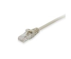 Equip Equip Patchkabel Cat6A U/UTP 2xRJ45 3.00m beige LSZH