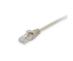 Equip Equip Patchkabel Cat6A U/UTP 2xRJ45 3.00m beige LSZH