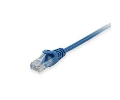 Equip Equip Patchkabel Cat6A U/UTP 2xRJ45 5.00m blau LSZH