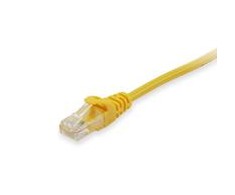 Equip Equip Patchkabel Cat6A U/UTP 2xRJ45 5.00m gelb LSZH