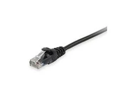 Equip Equip Patchkabel Cat6A U/UTP 2xRJ45 20.00m juodas LSZH
